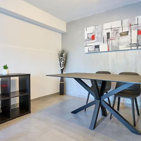 Urban Front - Walking Distance From Paceville And St George Bay Beach Is-Swieqi Eksteriør billede