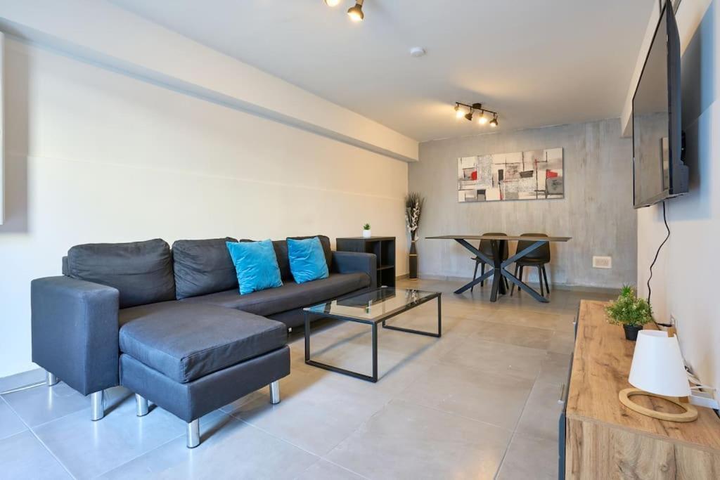 Urban Front - Walking Distance From Paceville And St George Bay Beach Is-Swieqi Eksteriør billede