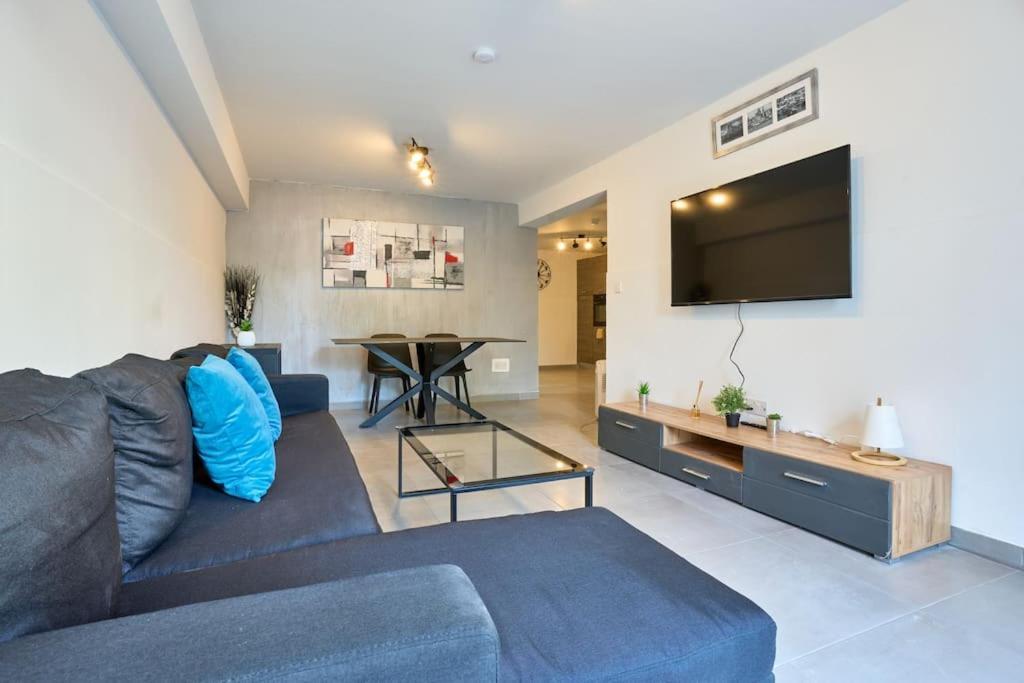 Urban Front - Walking Distance From Paceville And St George Bay Beach Is-Swieqi Eksteriør billede